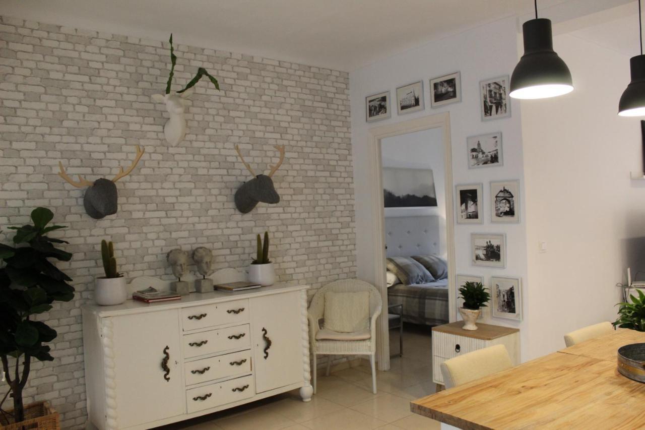Lola'S Apartment Ronda Eksteriør billede