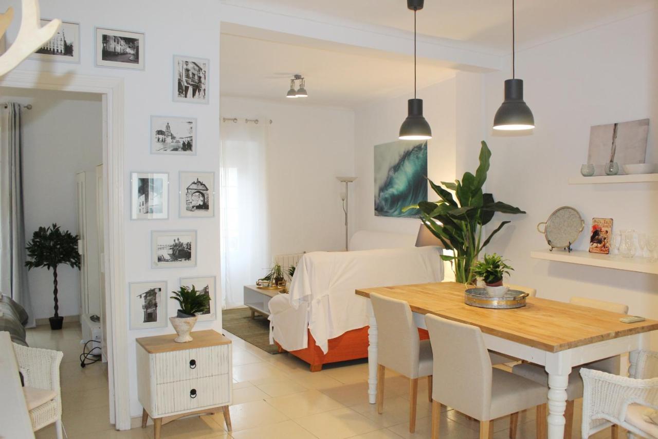Lola'S Apartment Ronda Eksteriør billede